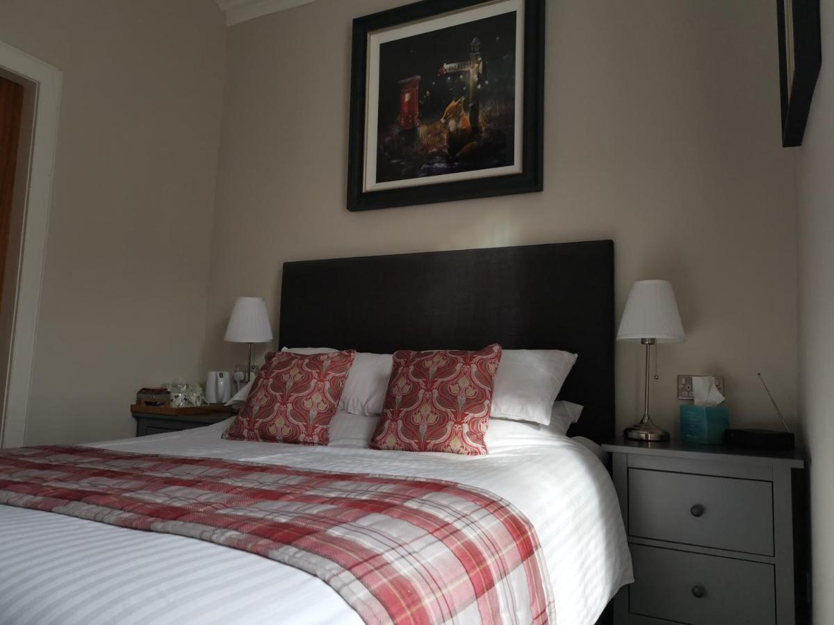 Munro Guest House Stirling Ngoại thất bức ảnh