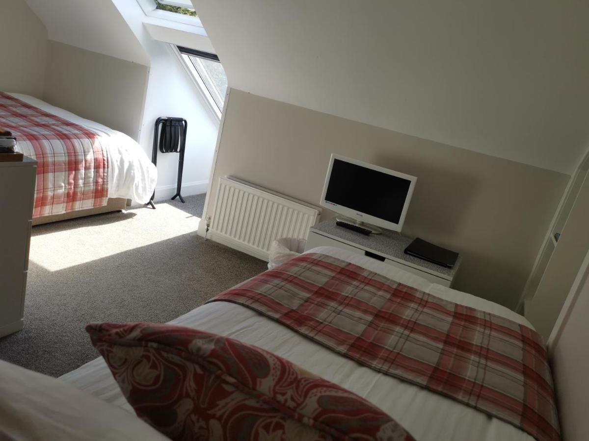 Munro Guest House Stirling Ngoại thất bức ảnh