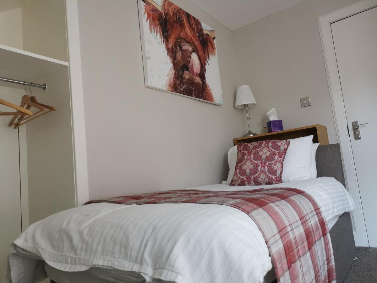 Munro Guest House Stirling Ngoại thất bức ảnh
