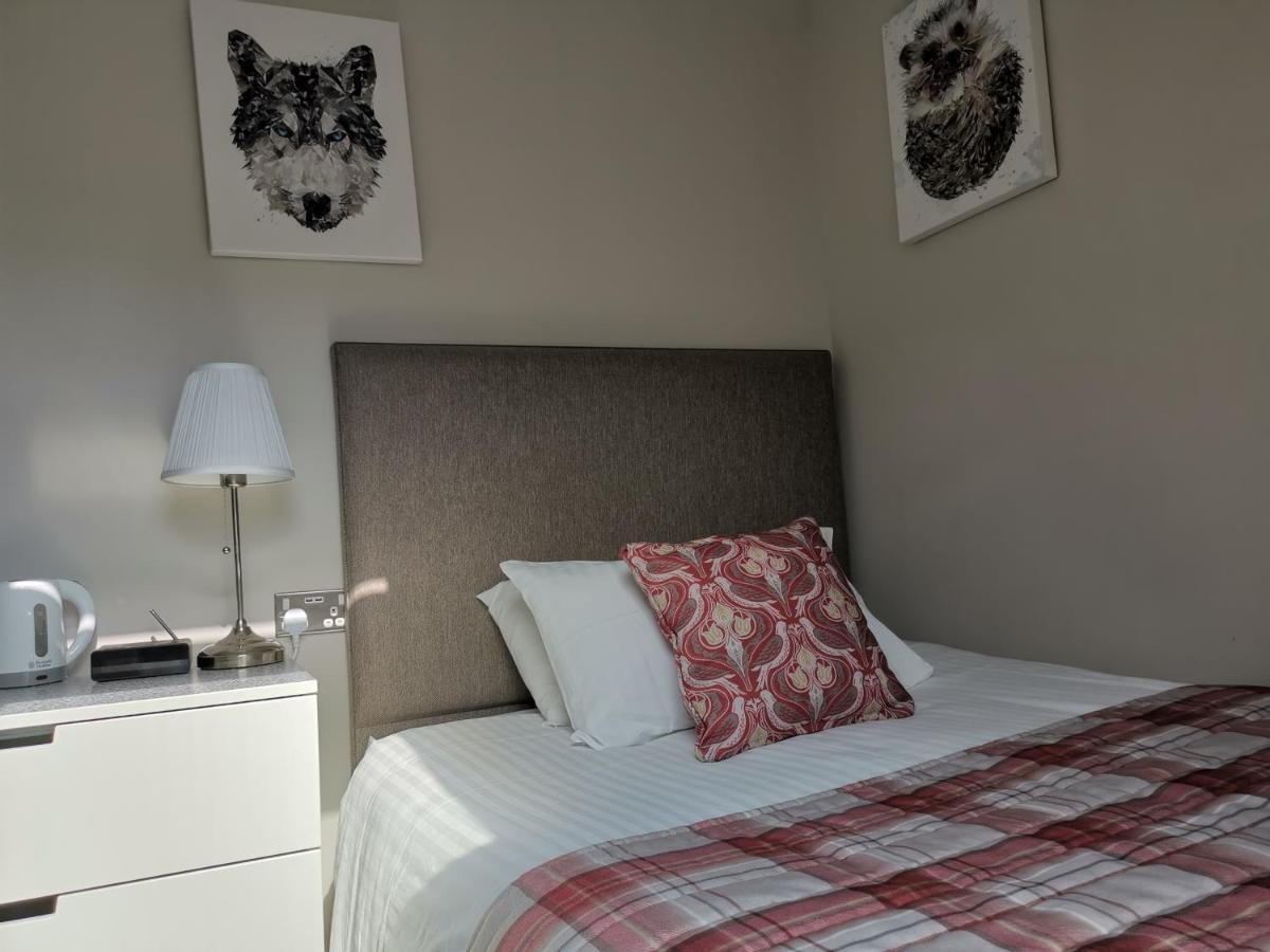 Munro Guest House Stirling Ngoại thất bức ảnh