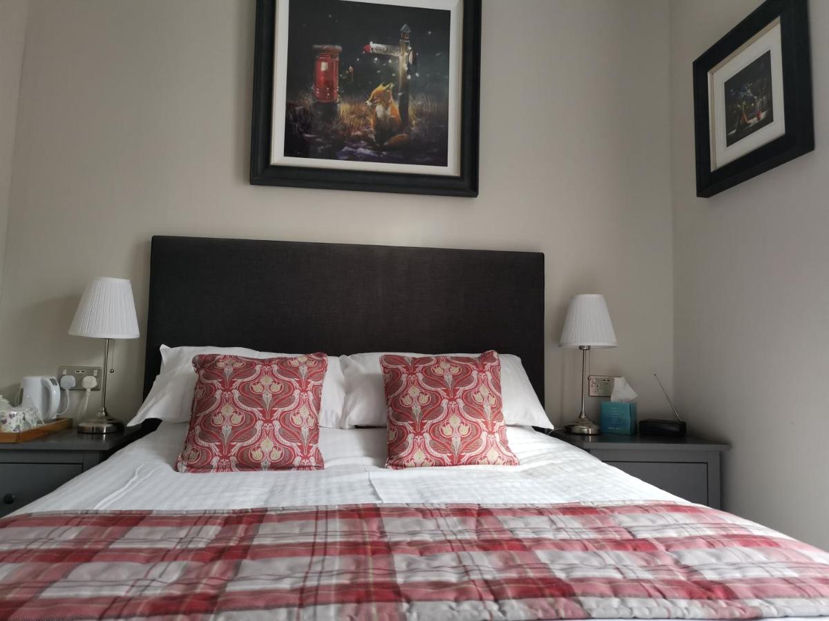 Munro Guest House Stirling Ngoại thất bức ảnh