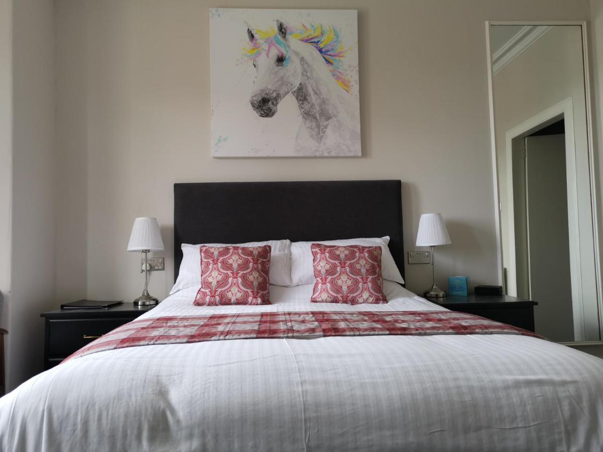 Munro Guest House Stirling Ngoại thất bức ảnh