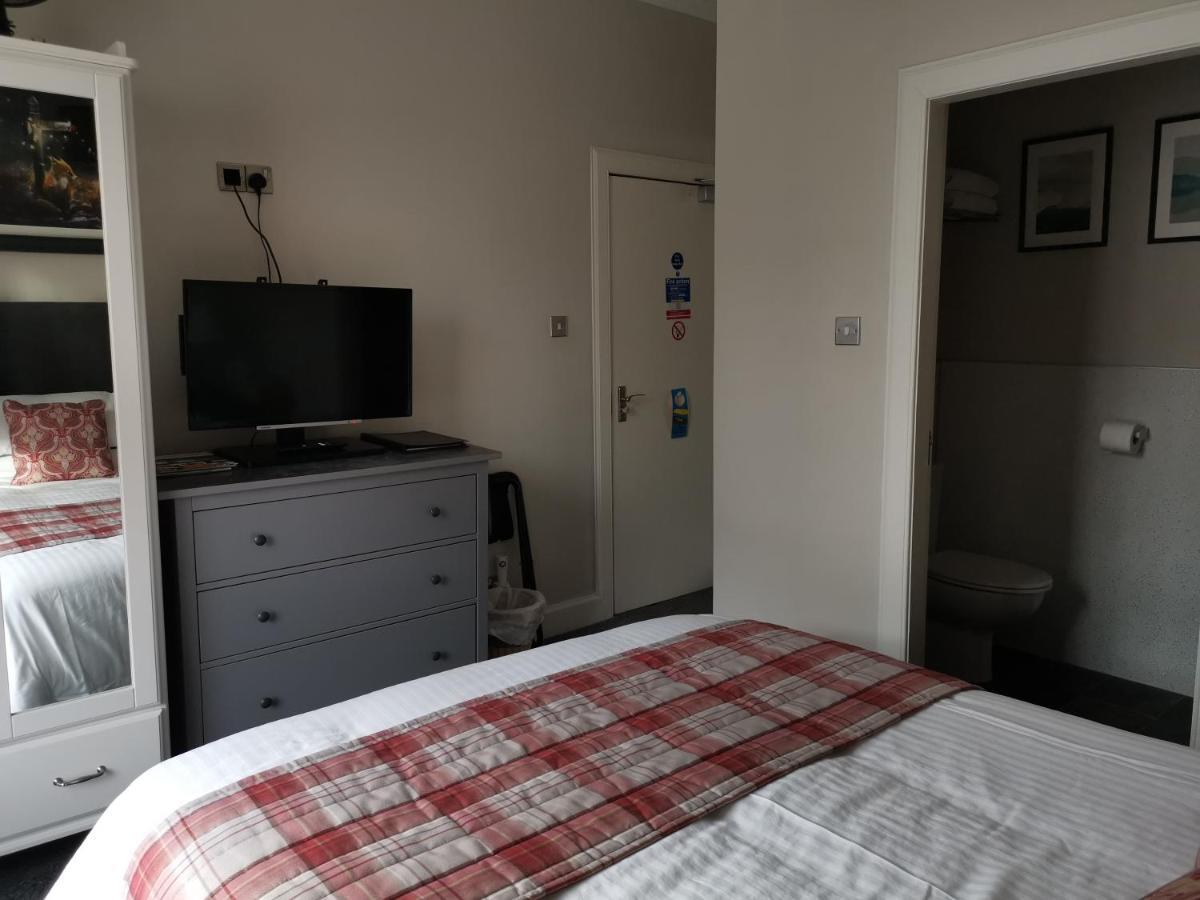 Munro Guest House Stirling Ngoại thất bức ảnh