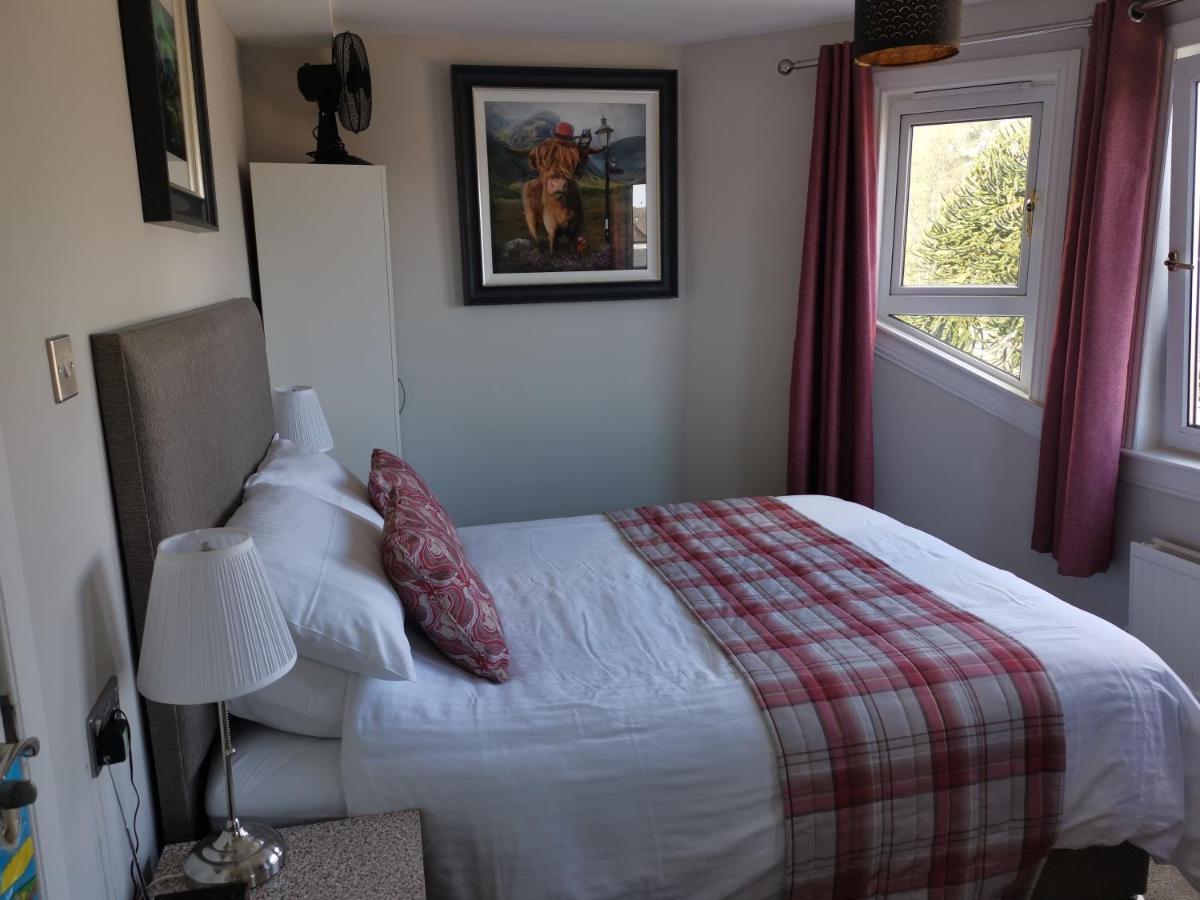 Munro Guest House Stirling Ngoại thất bức ảnh