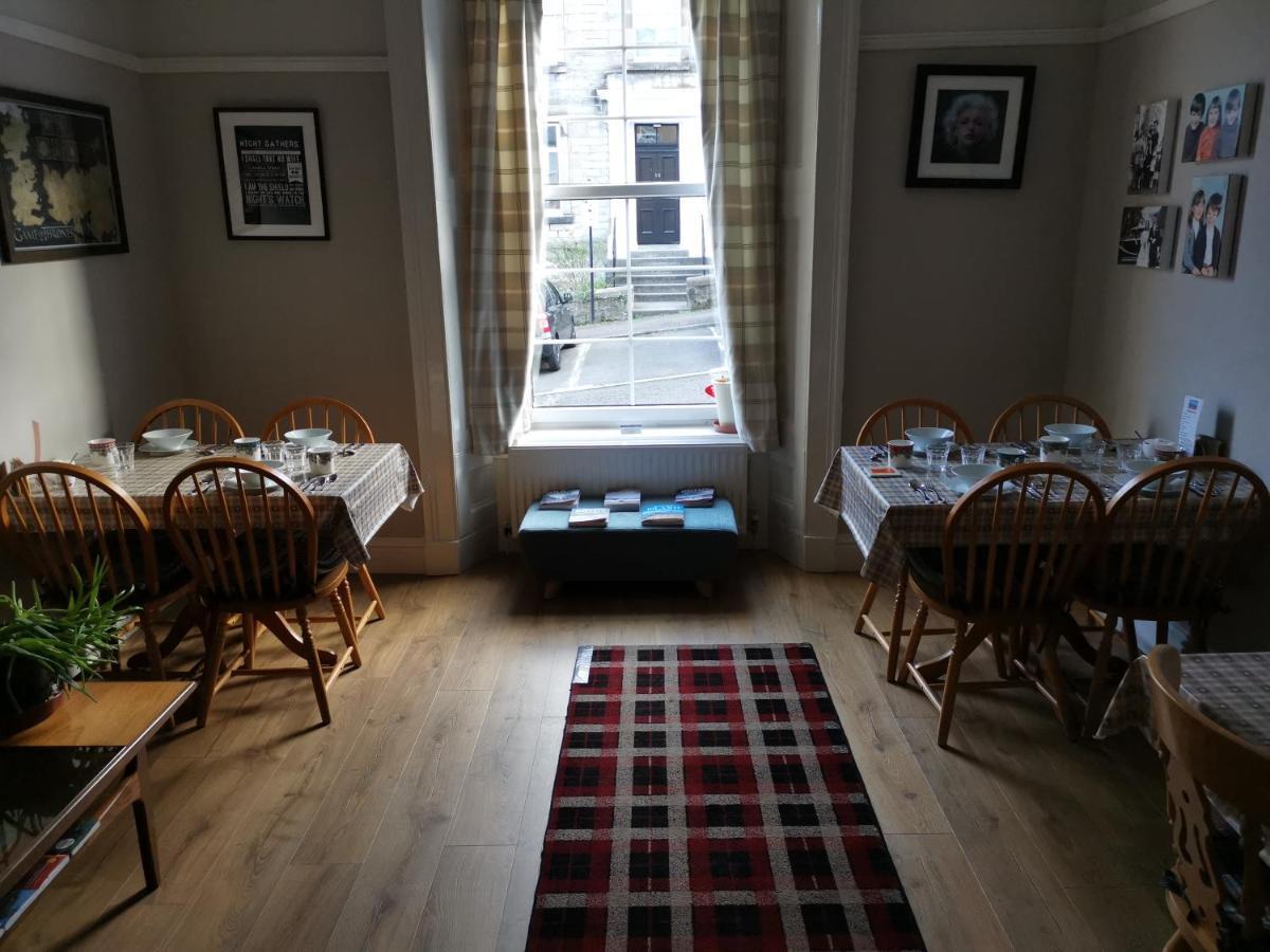Munro Guest House Stirling Ngoại thất bức ảnh