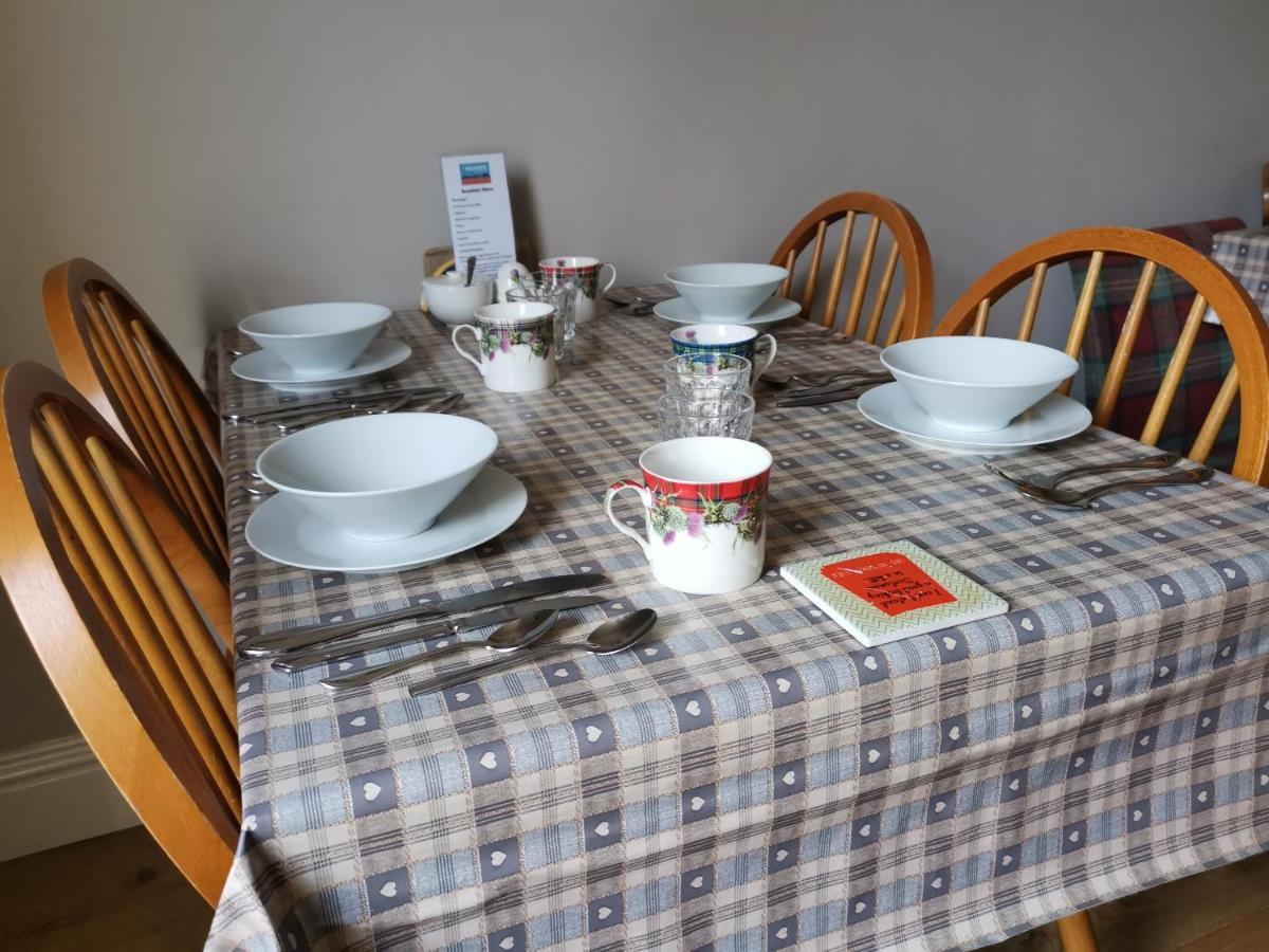 Munro Guest House Stirling Ngoại thất bức ảnh
