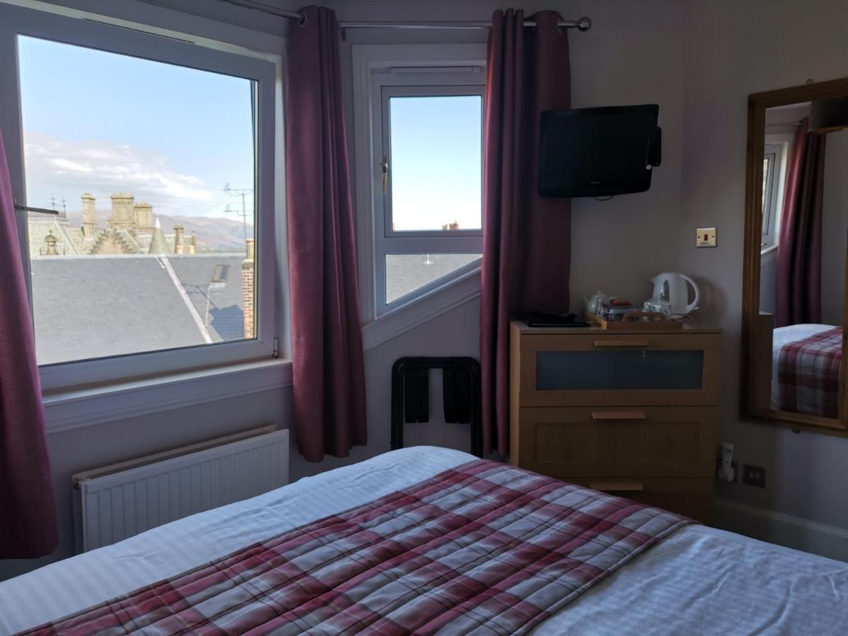 Munro Guest House Stirling Ngoại thất bức ảnh