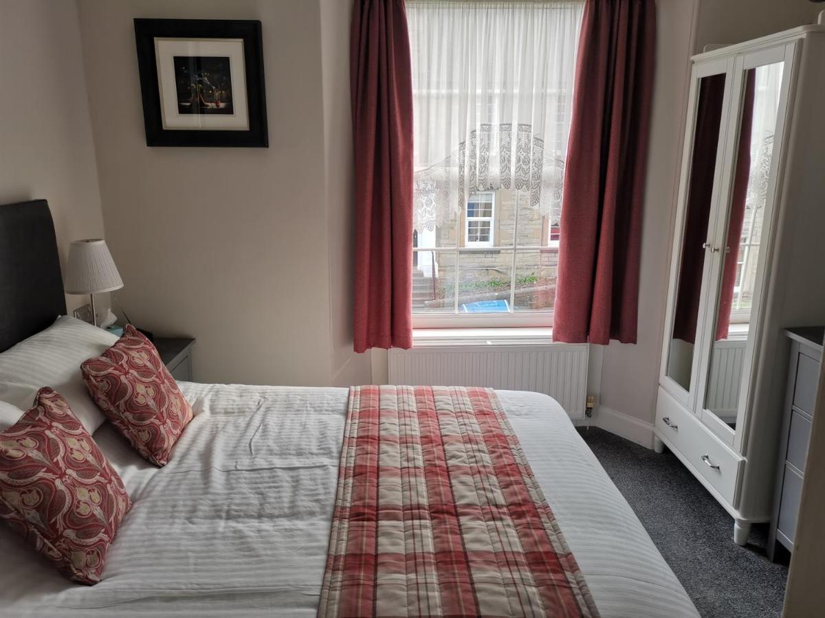 Munro Guest House Stirling Ngoại thất bức ảnh