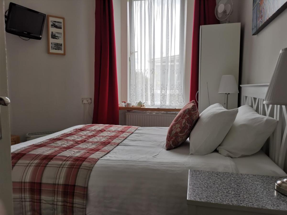 Munro Guest House Stirling Ngoại thất bức ảnh