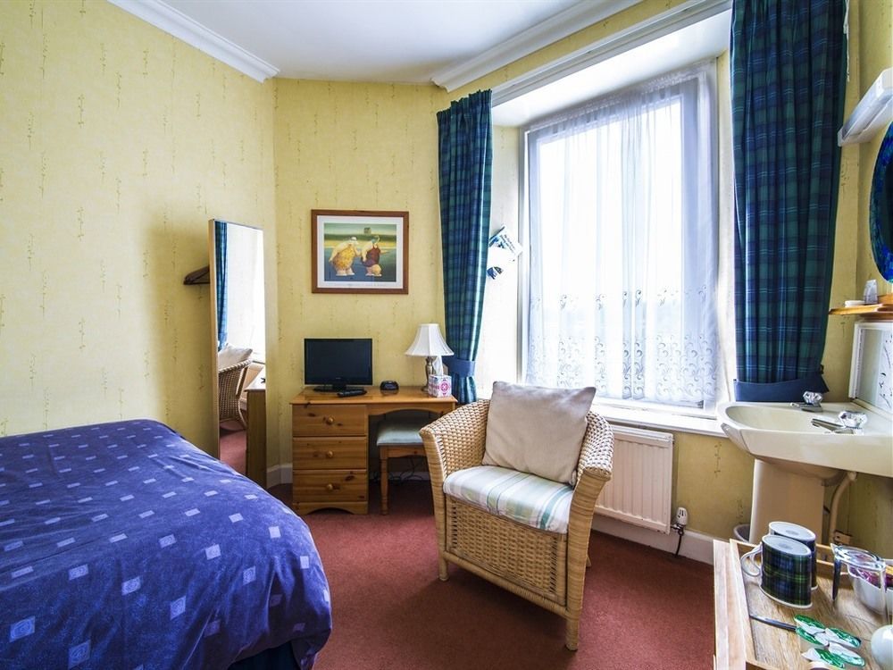 Munro Guest House Stirling Ngoại thất bức ảnh
