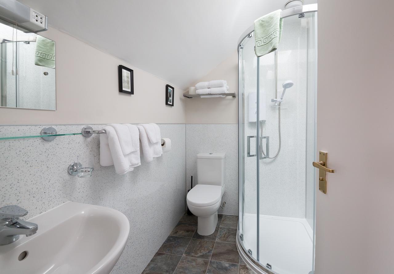 Munro Guest House Stirling Ngoại thất bức ảnh