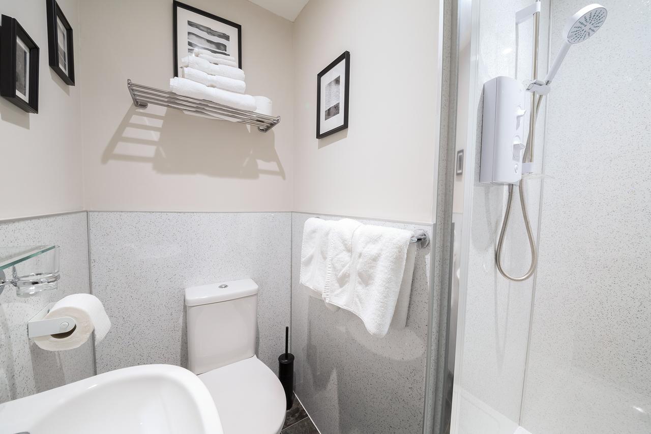 Munro Guest House Stirling Ngoại thất bức ảnh