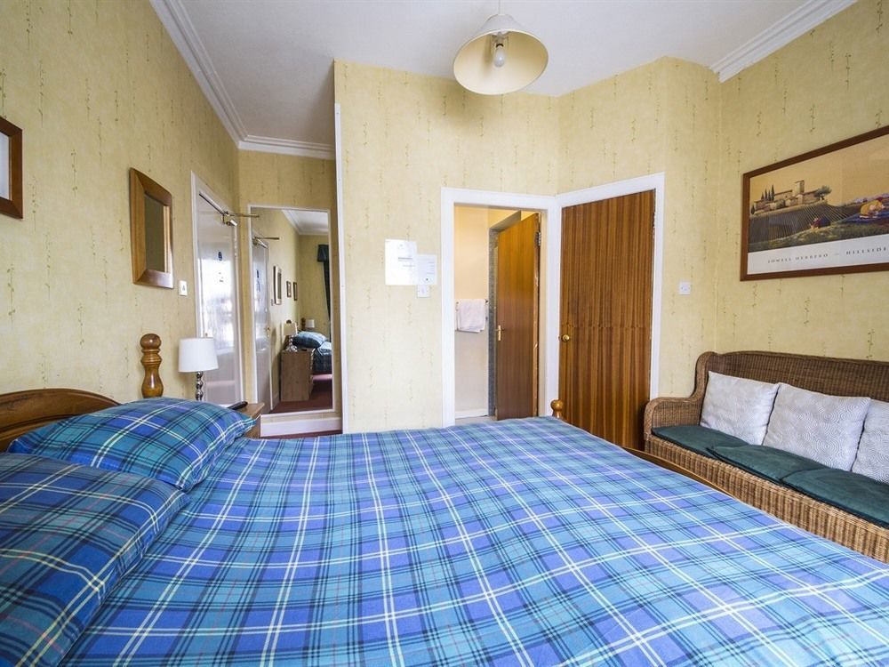 Munro Guest House Stirling Ngoại thất bức ảnh