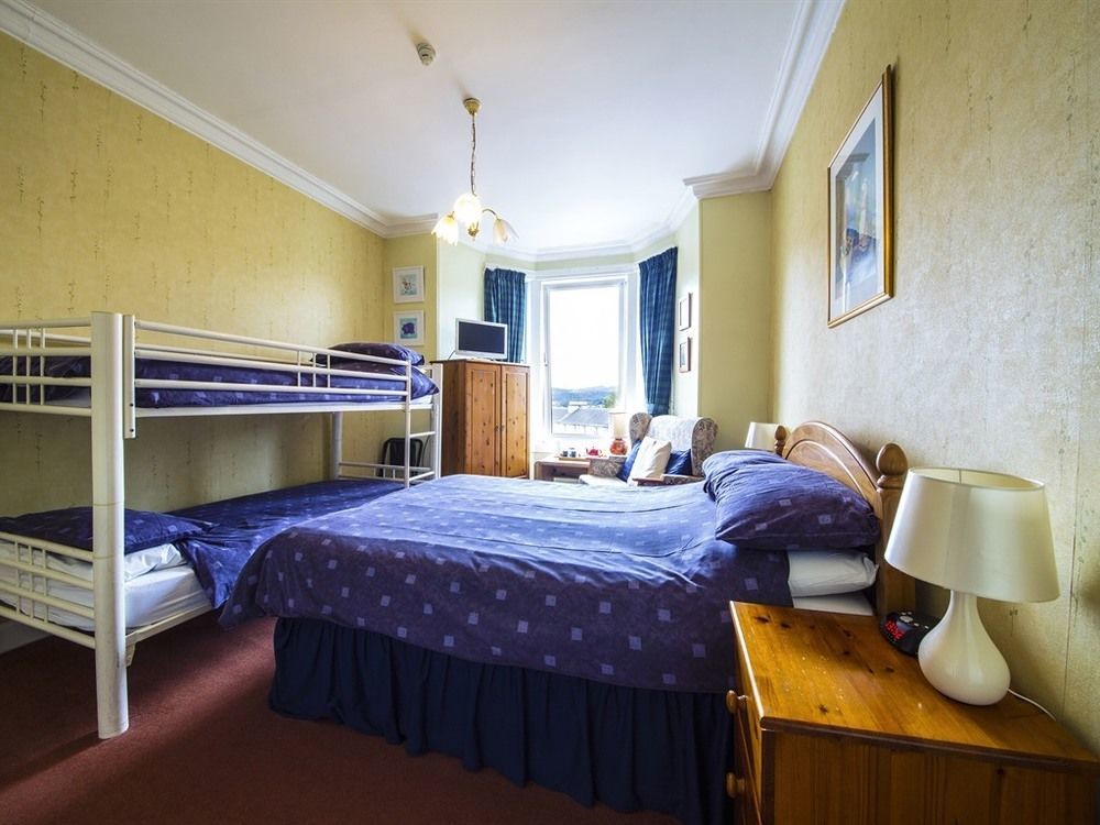 Munro Guest House Stirling Ngoại thất bức ảnh